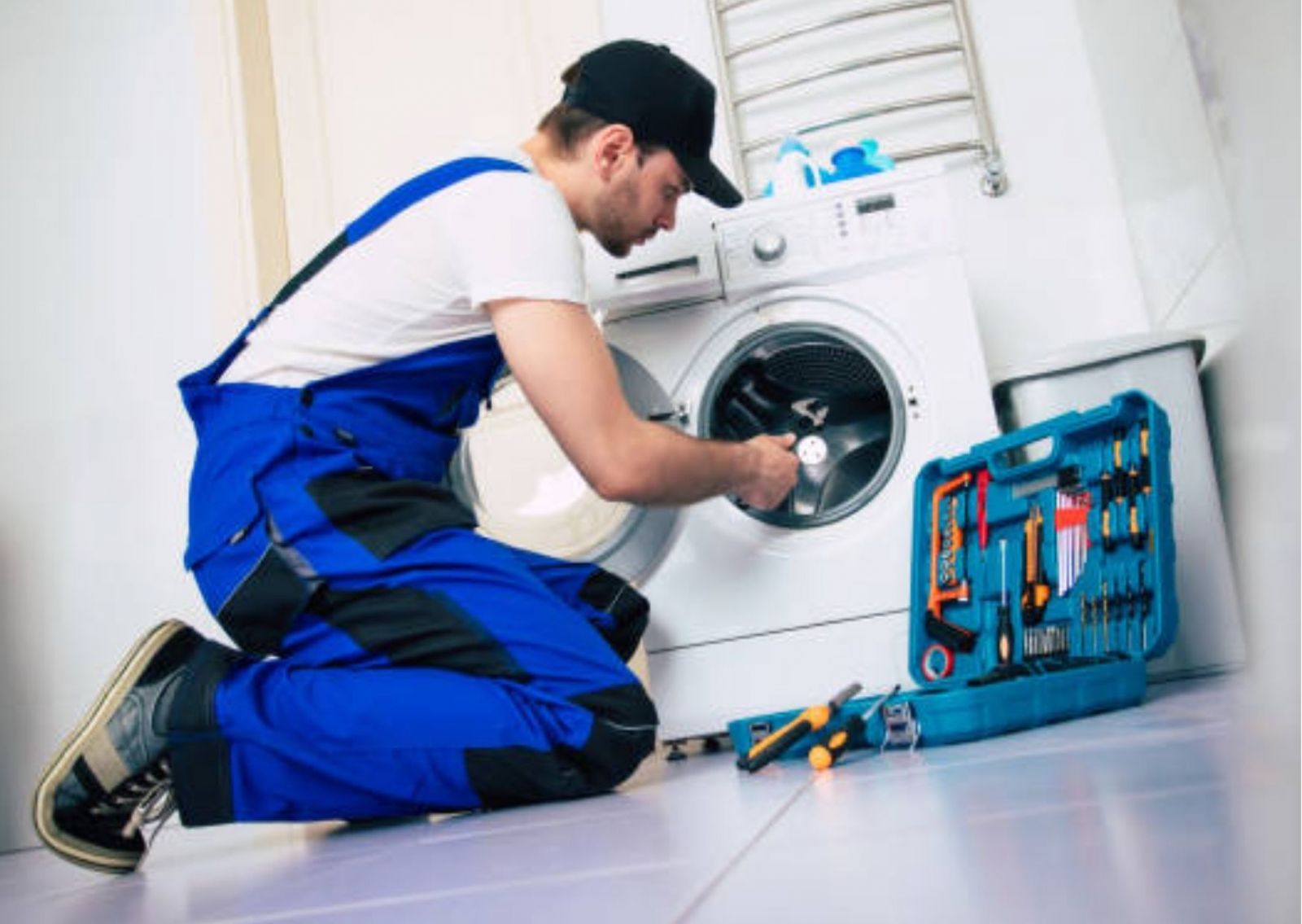 Kuşcağız Arçelik Çamaşır Makinesi Servisi